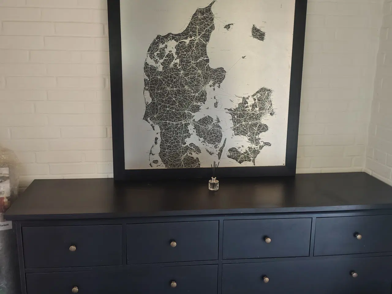 Billede 1 - Fin kommode 