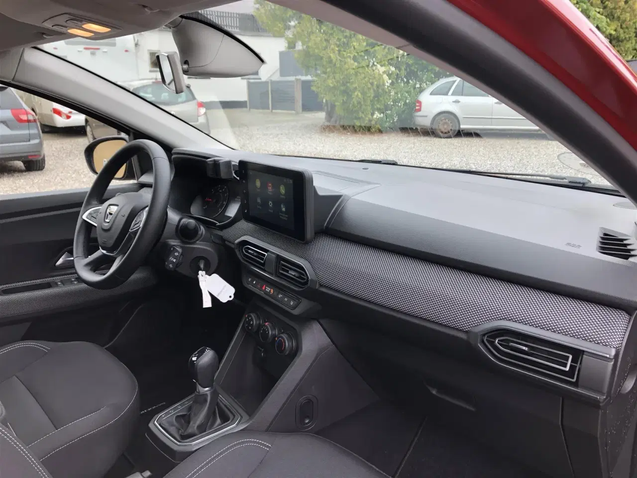 Billede 12 - Dacia Sandero 1,0 Tce Comfort CVT 90HK 5d Aut.