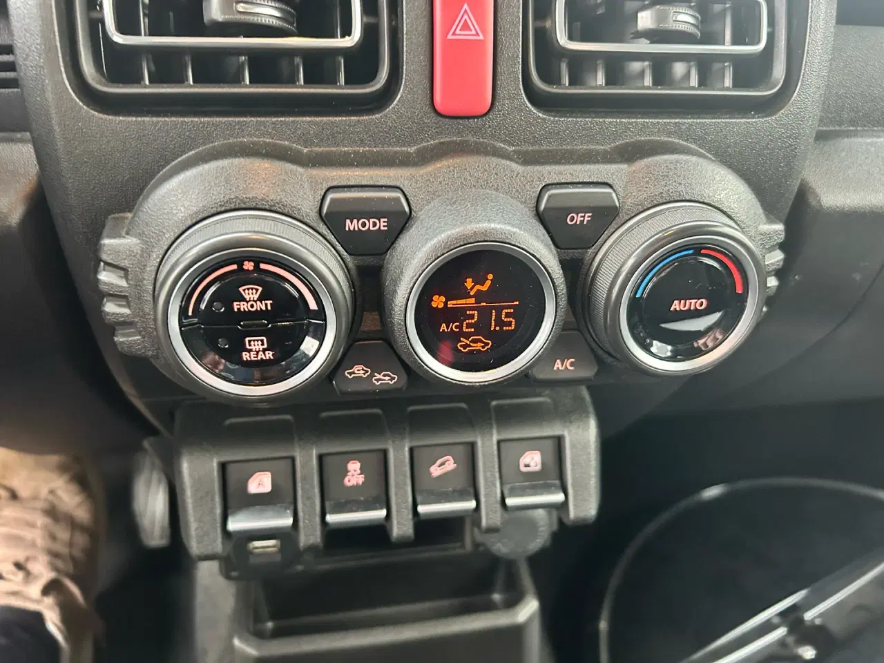 Billede 16 - Suzuki Jimny 1,5 Adventure AllGrip 102HK 3d