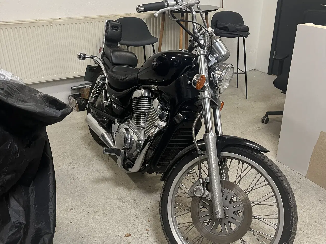 Billede 3 - 1 ejers Suzuki Vs 600