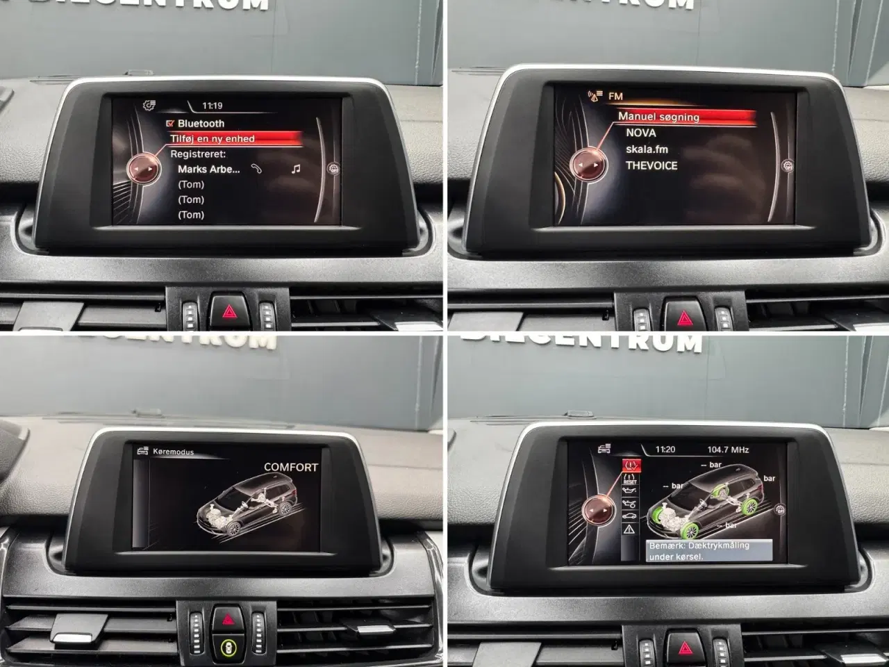 Billede 11 - BMW 218d 2,0 Gran Tourer Advantage aut. 7prs