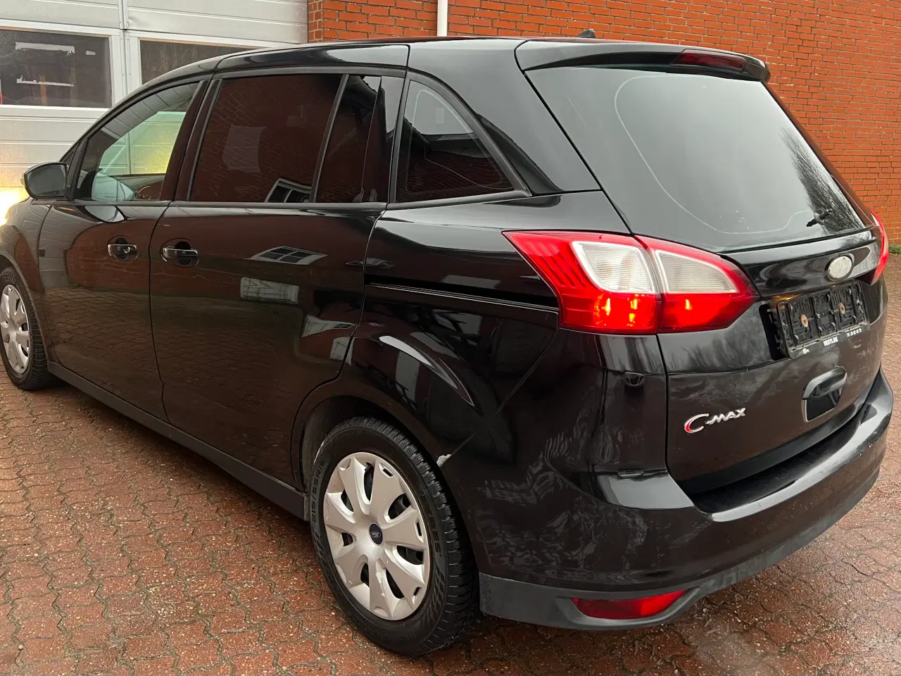 Billede 3 - Ford Grand C-Max 