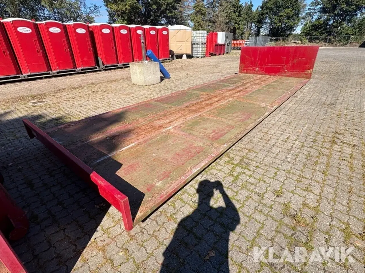 Billede 3 - Lad wirehejs Sj Gruppen