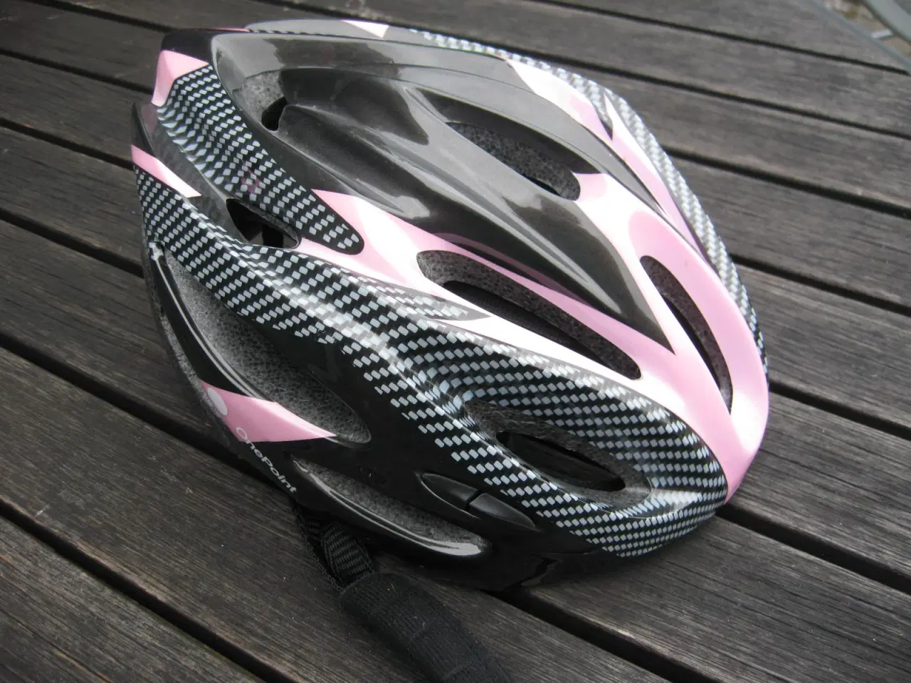 Billede 1 - Cykelhjelm str 56-62cm