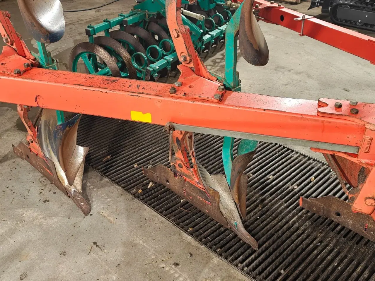 Billede 6 - Kverneland - - -