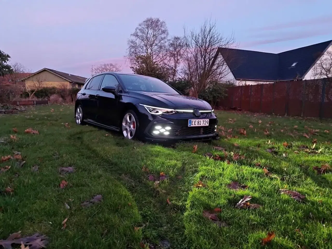 Billede 5 - Golf 8 GTE 