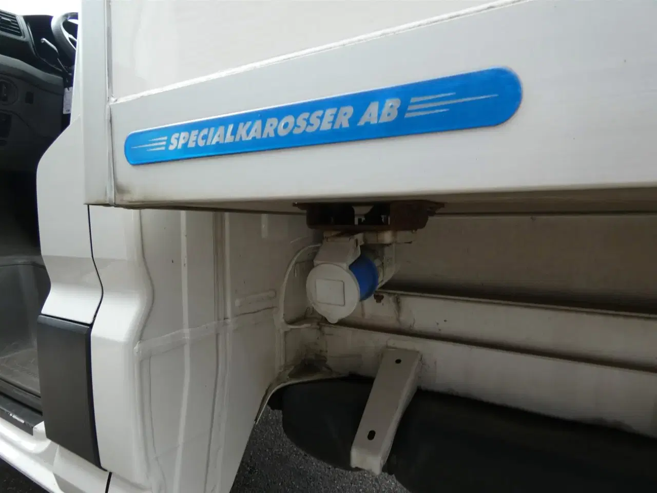 Billede 12 - MAN TGE 3,5T KØLE/FRYSEBIL 2,0 SCR 140HK Ladv./Chas. Man.