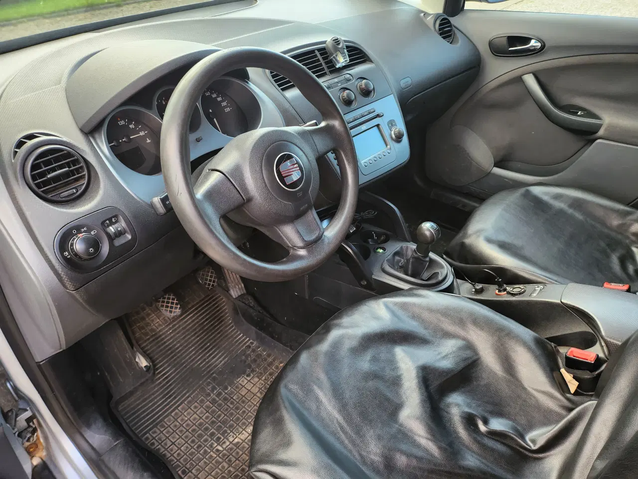 Billede 2 - Seat Altea 1.6i van 