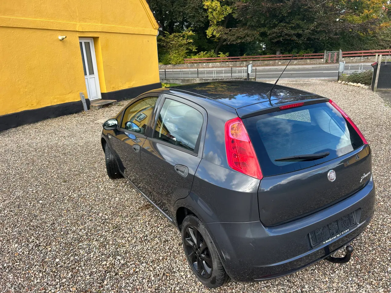 Billede 11 - Fiat Punto 1,2 benzin