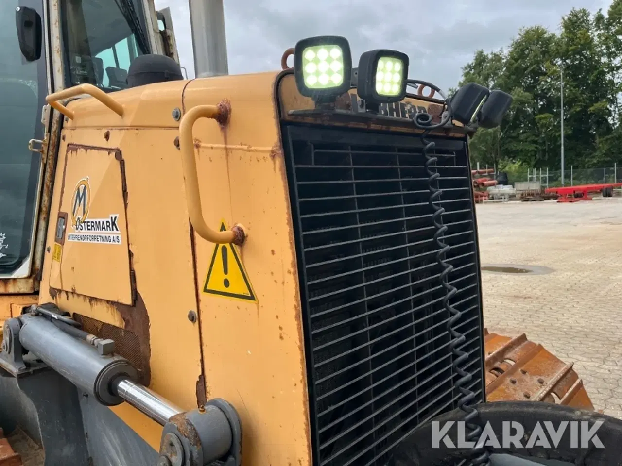 Billede 10 - Bulldozer Liebherr PR 714 LGP