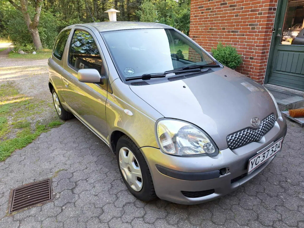 Billede 2 - Toyota Yaris 1,0 vvt-1