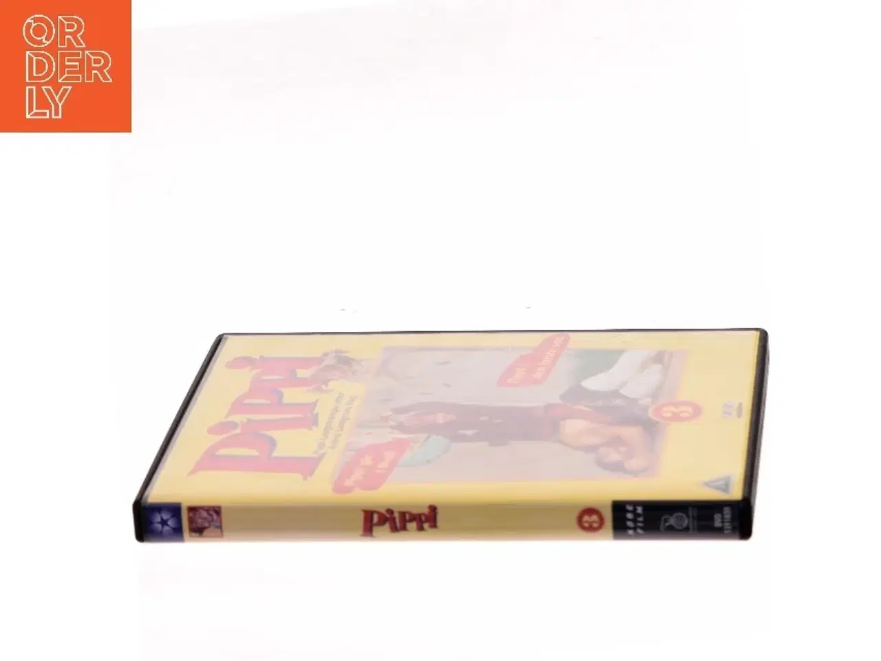 Billede 2 - PIPPI LANGSTRØMPE 3, GR I med Inger Nilsson (DVD)