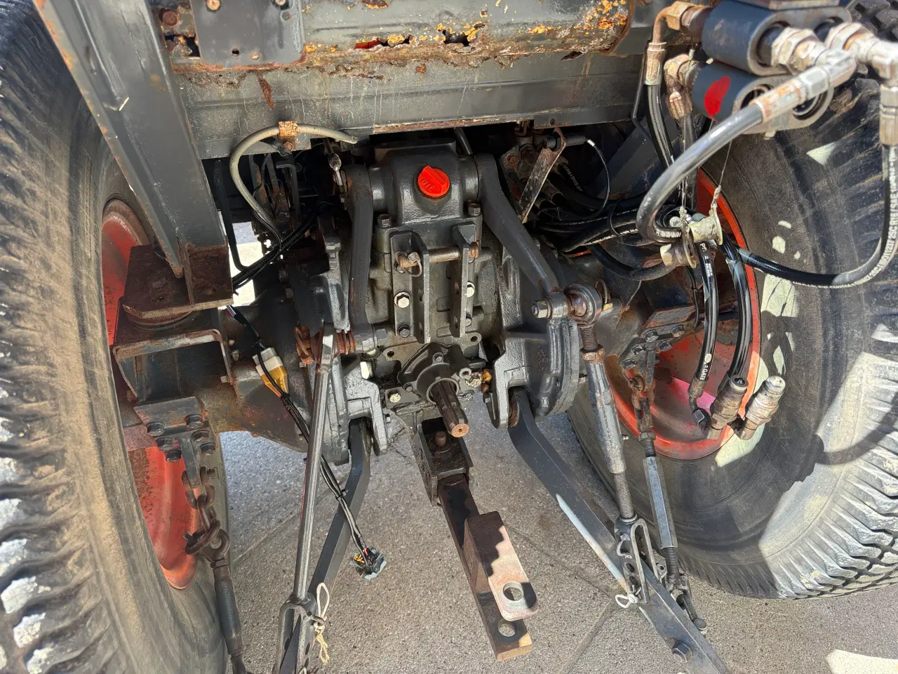 Billede 3 - Kubota l4200