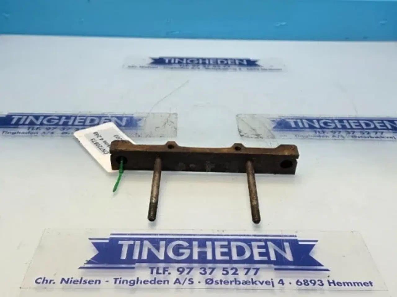 Billede 1 - Perkins 4.248 Cylinderblok Bro 3627P01A