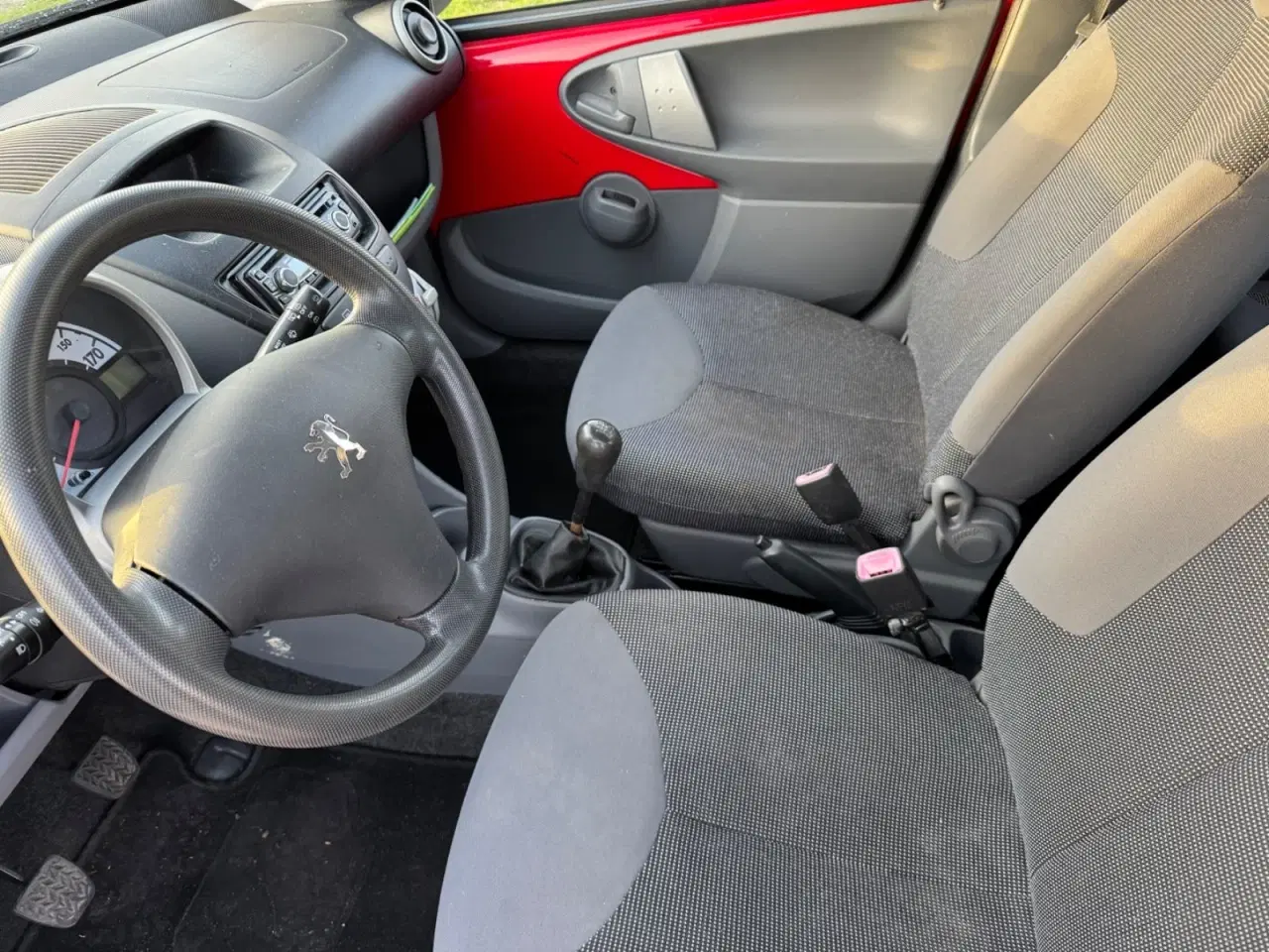 Billede 7 - Peugeot 107 1,0 Comfort