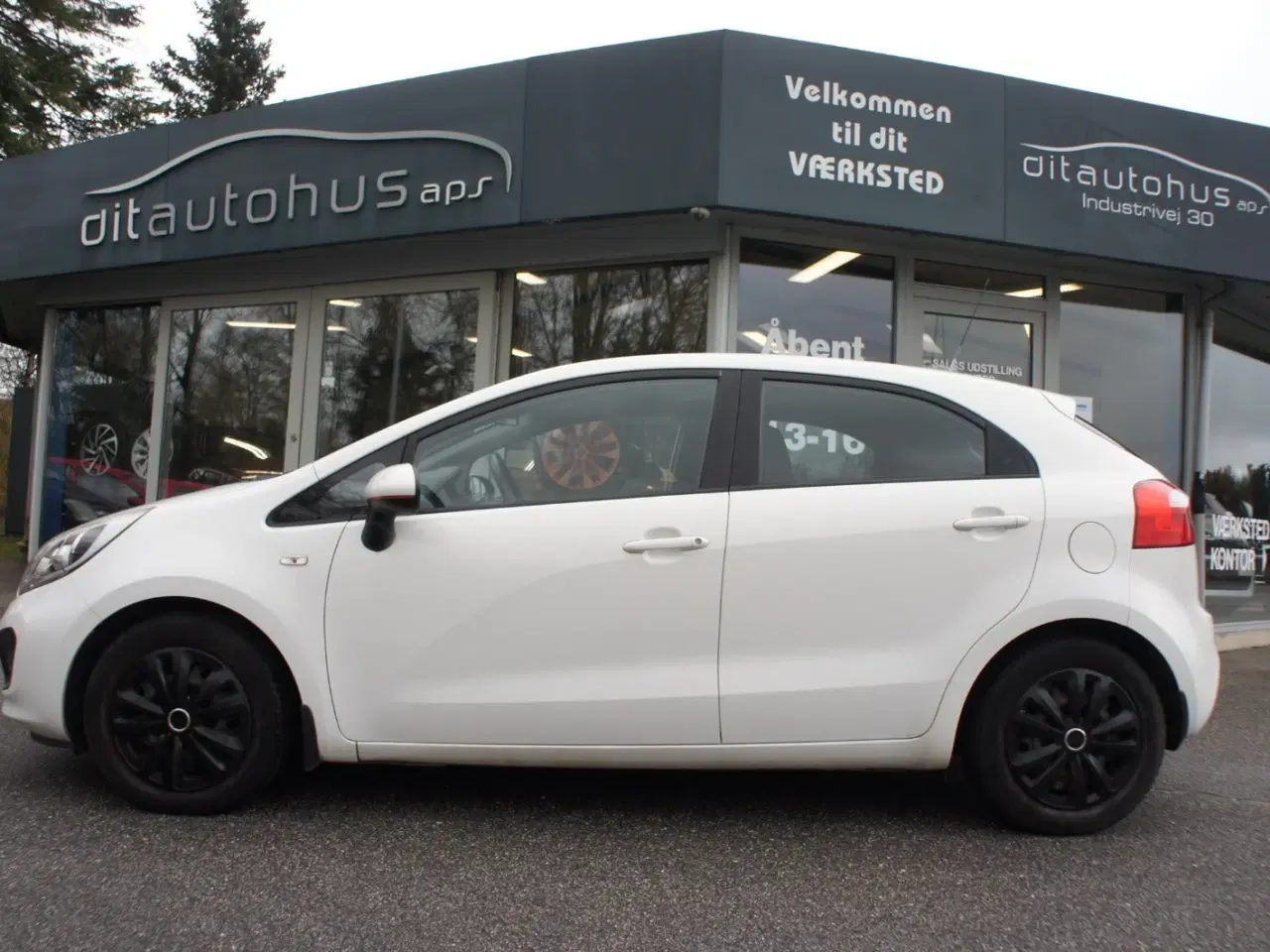 Billede 5 - Kia Rio 1,2 CVVT Active