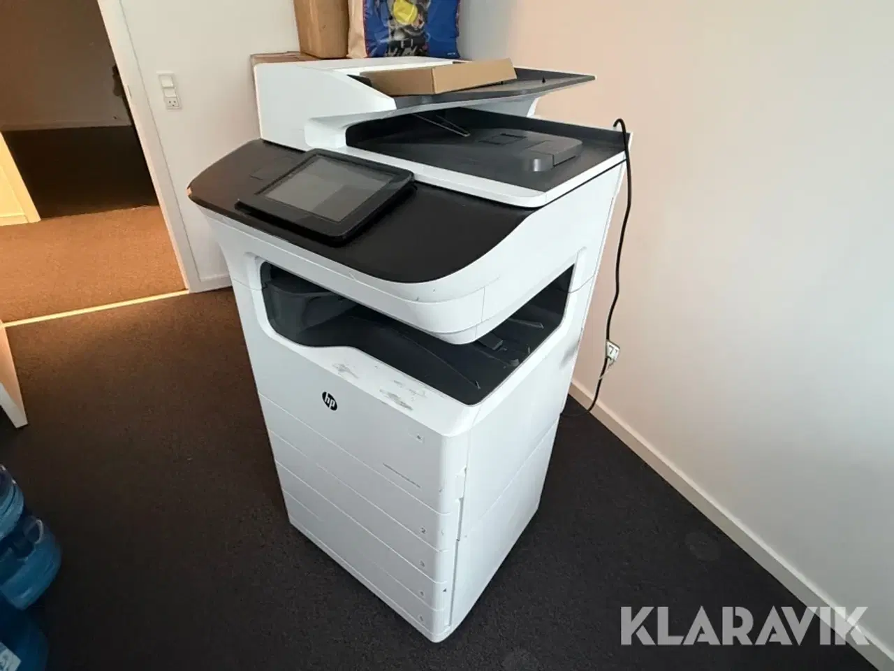 Billede 1 - Multifunktionsprinter HP PageWide Enterprise Color MFP 780