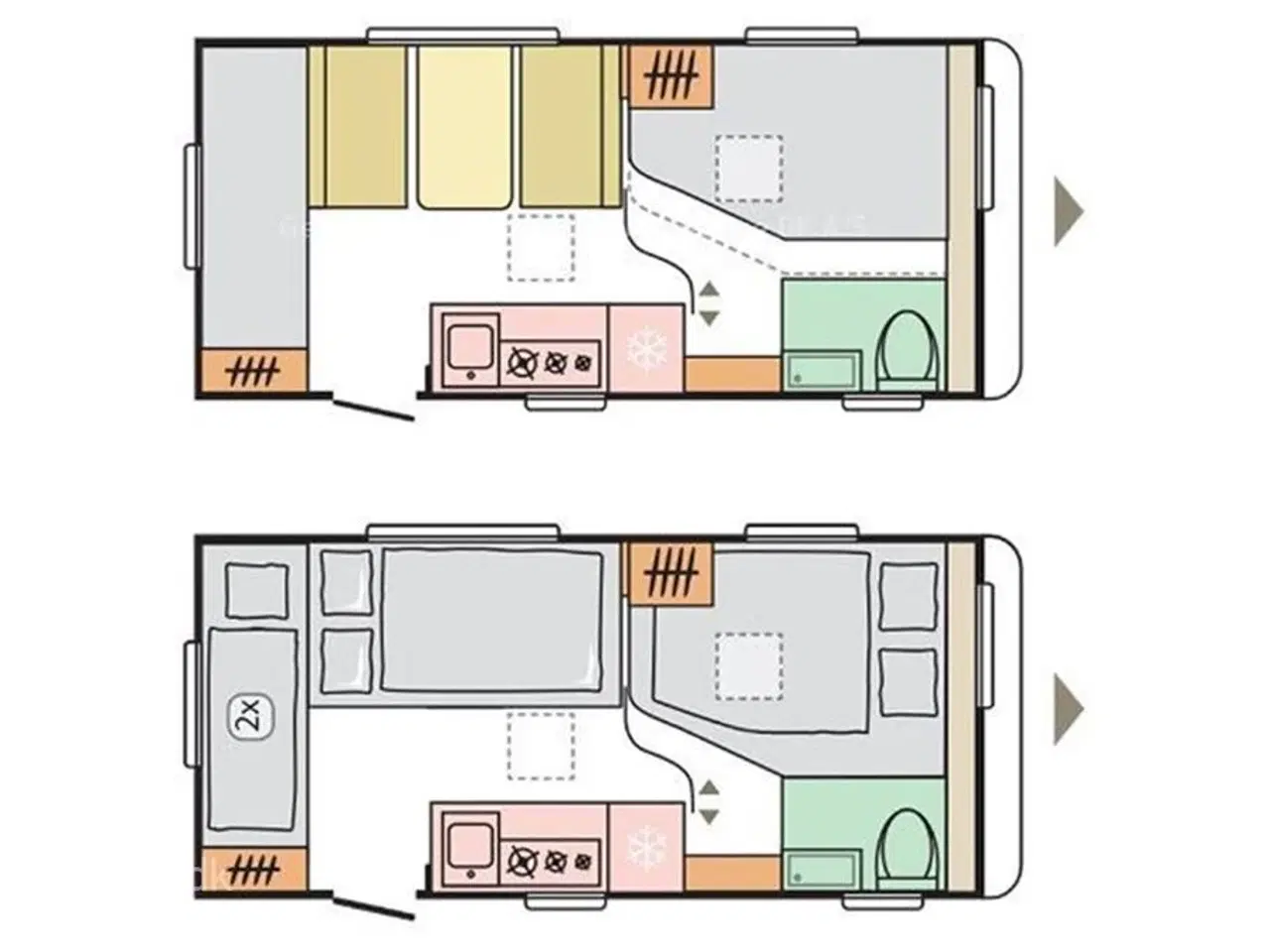 Billede 7 - 2023 - Adria Aviva 472 PK
