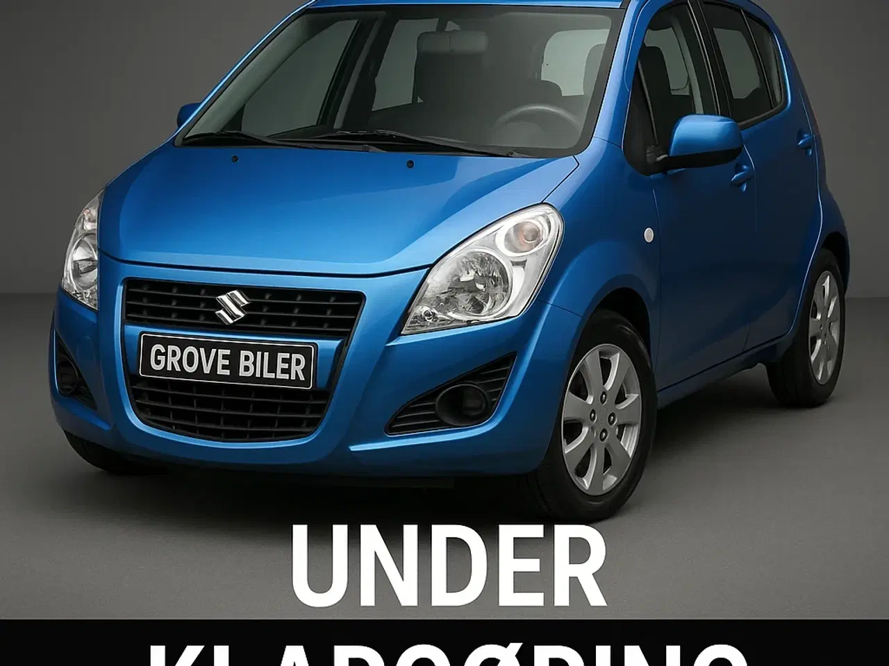 Billede 1 - Suzuki Splash 1,0 GLS