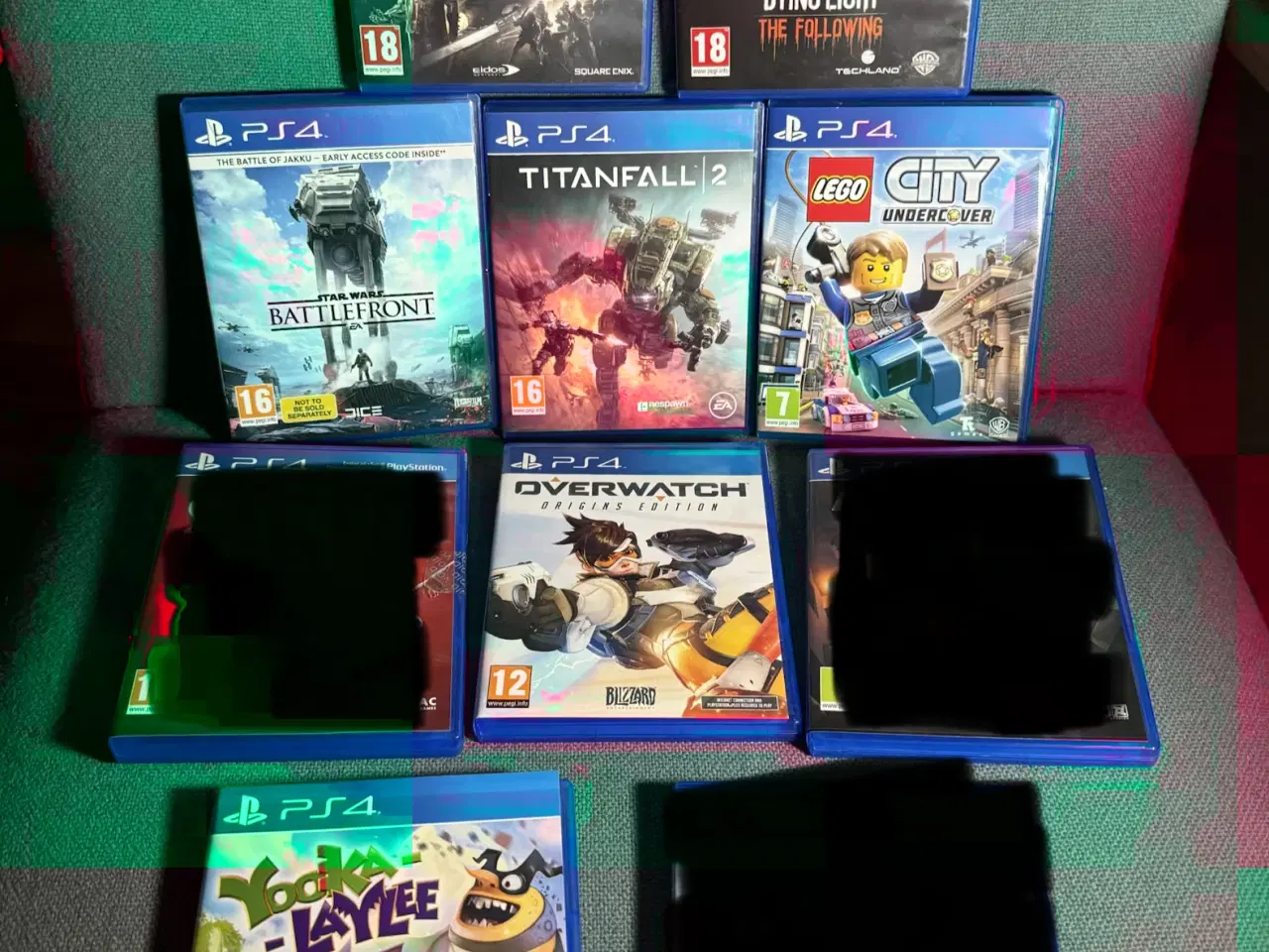 Billede 5 - 🎮 • Playstation 4 spil - flere titler