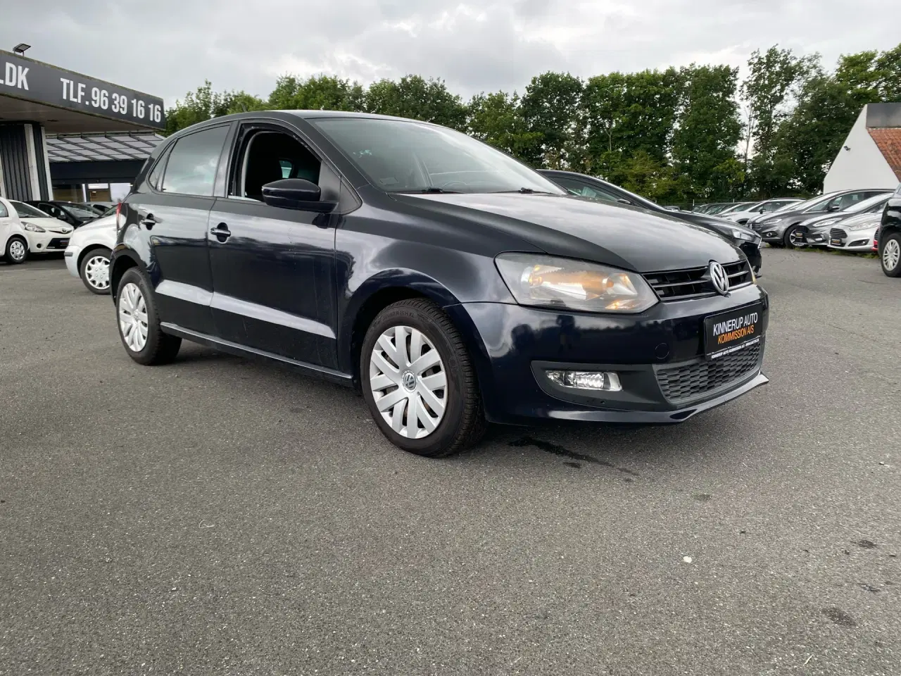 Billede 2 - VW Polo 1,6 TDI BMT Life 90HK 5d