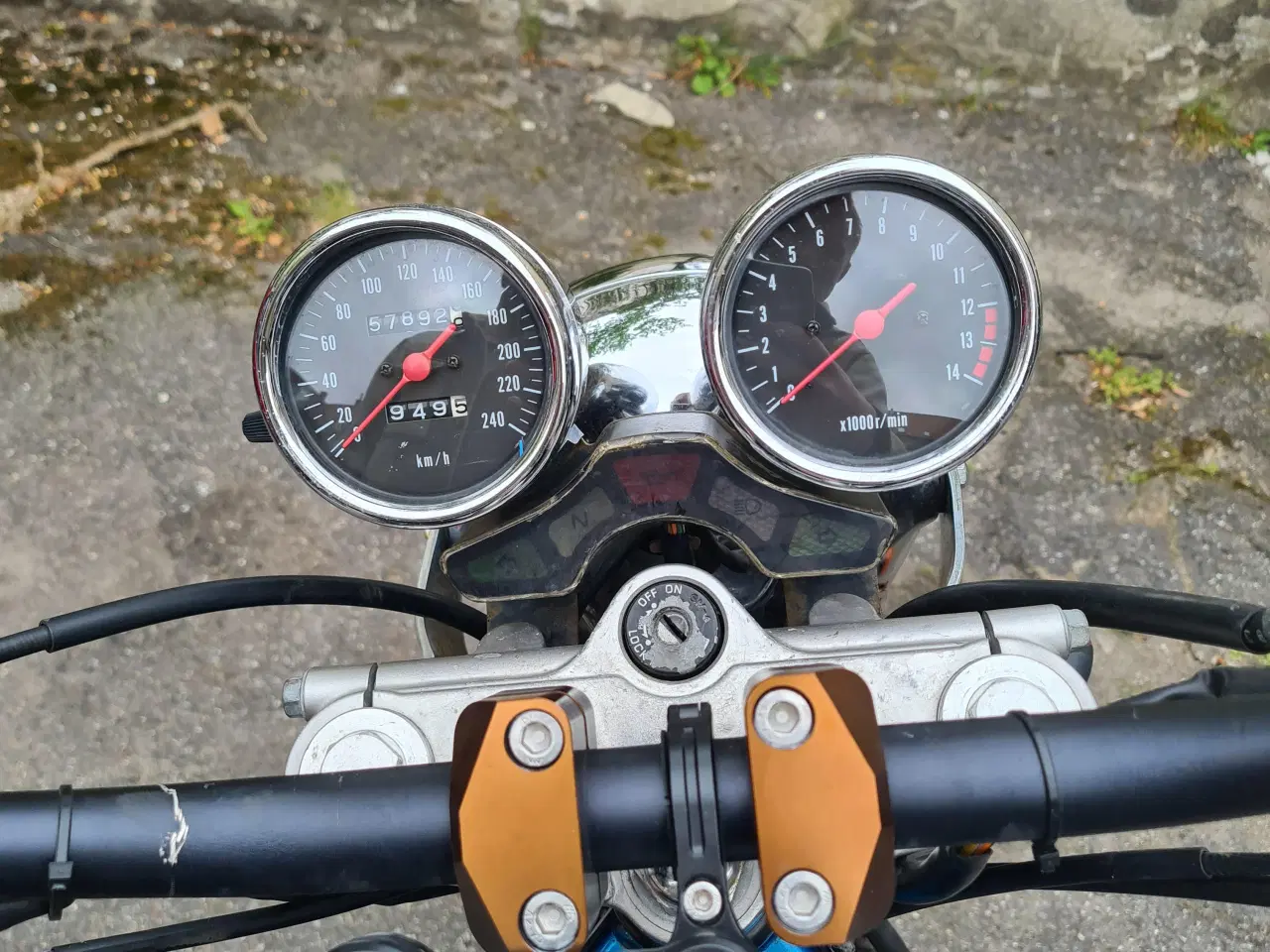 Billede 1 - MC Suzuki GSF 600