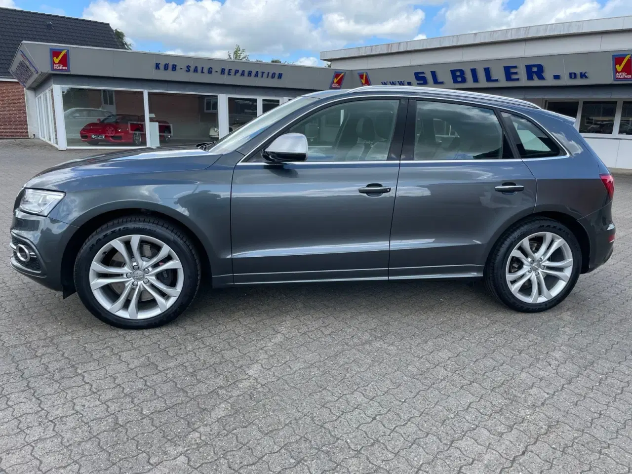 Billede 4 - Audi SQ5 3,0 TDi 313 quattro Tiptr.