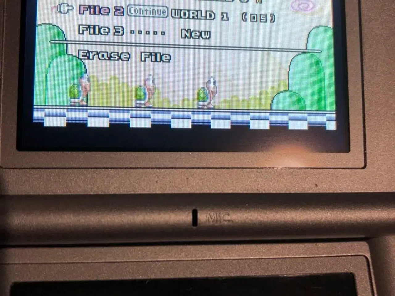 Billede 4 - Ds lite+ Super Mario Bros 3+New Super Mario Bros