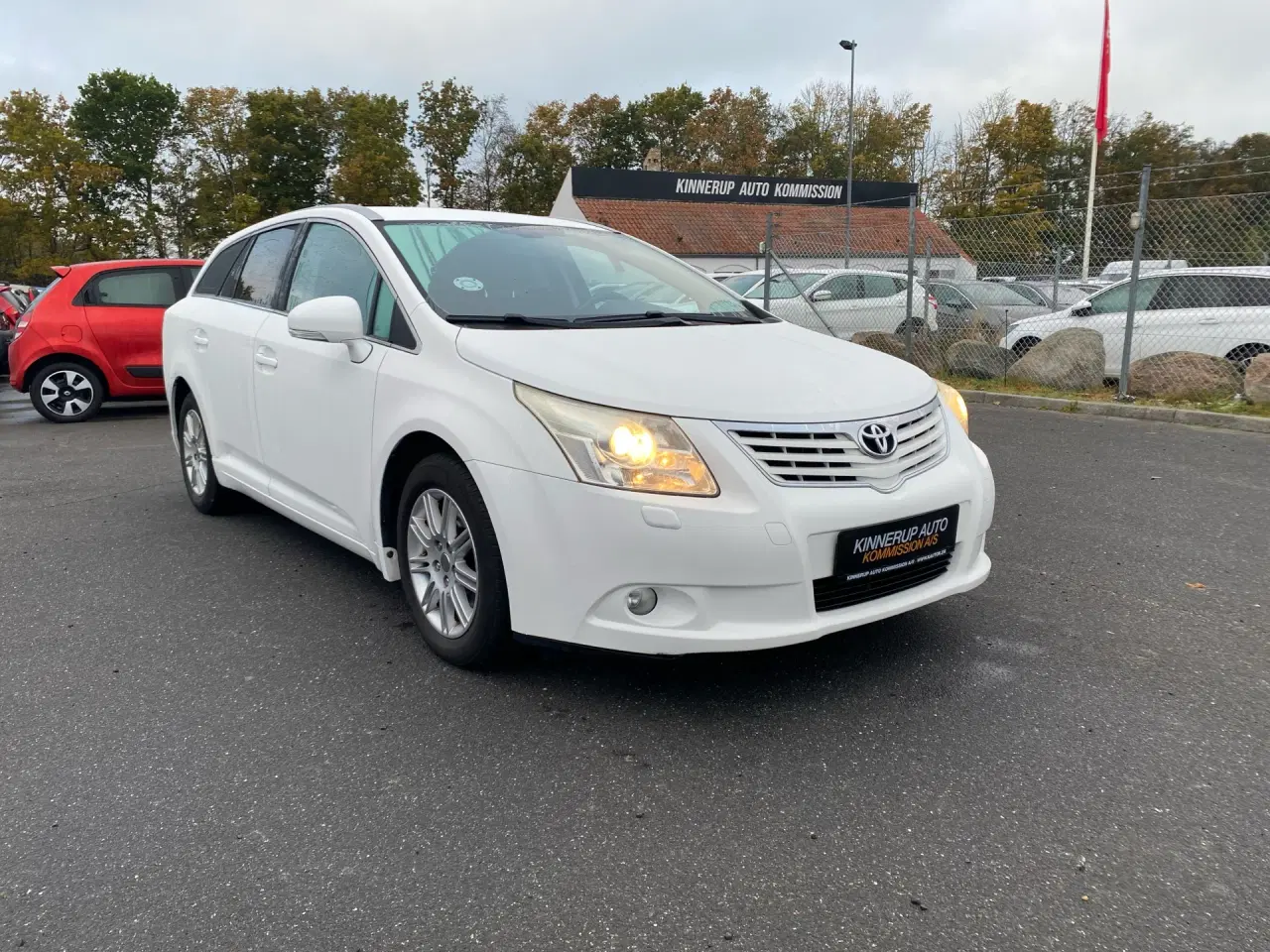 Billede 2 - Toyota Avensis 1,8 VVT-I T1 147HK Stc 6g