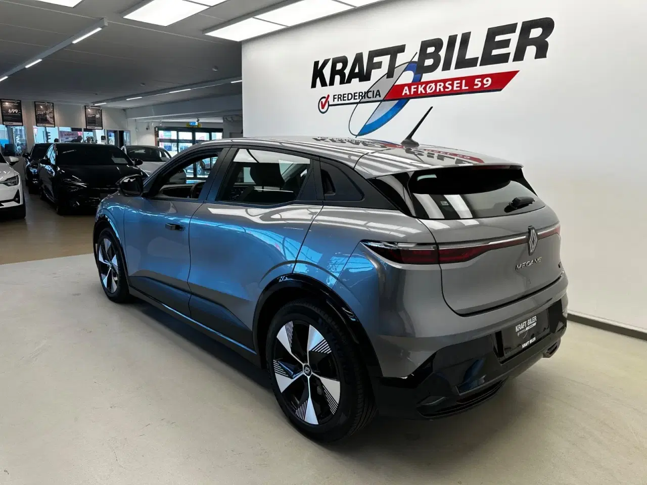 Billede 5 - Renault Megane E-Tech 60 Techno