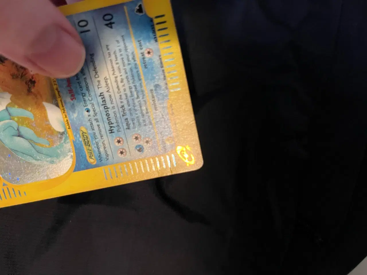 Billede 9 - Team rockets Raikou & Articuno