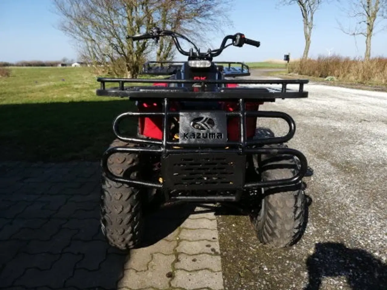 Billede 3 - ATV og Scooter Reservedele