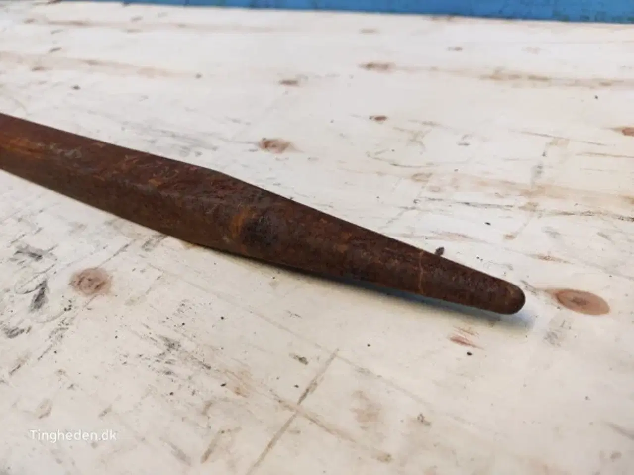 Billede 2 - Ballespids