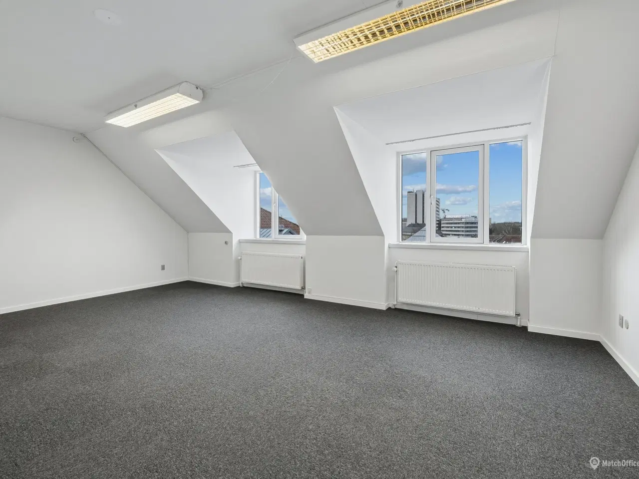 Billede 1 - Butikslejemål på 120 m² i Sct. Mathias Centret på 3. sal