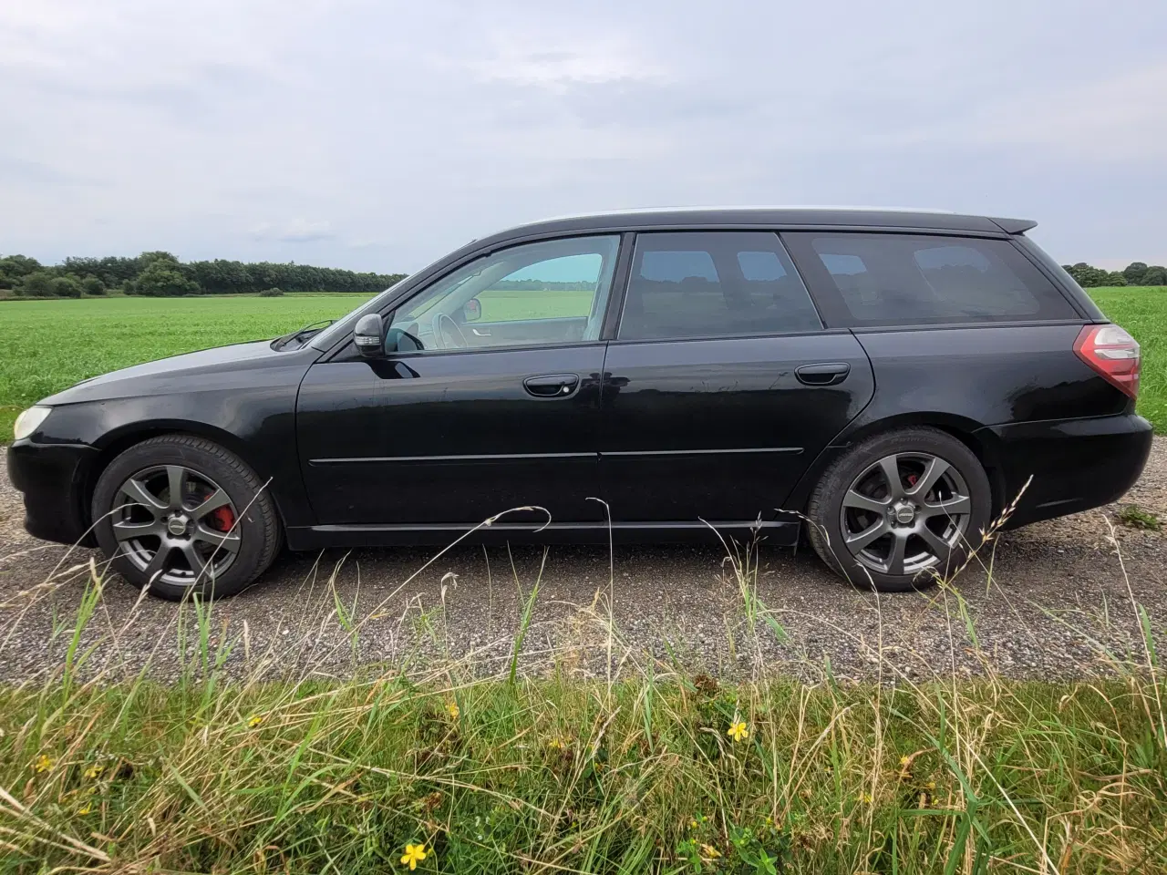 Billede 3 - Subaru Legacy 2.0 benzin stationcar 