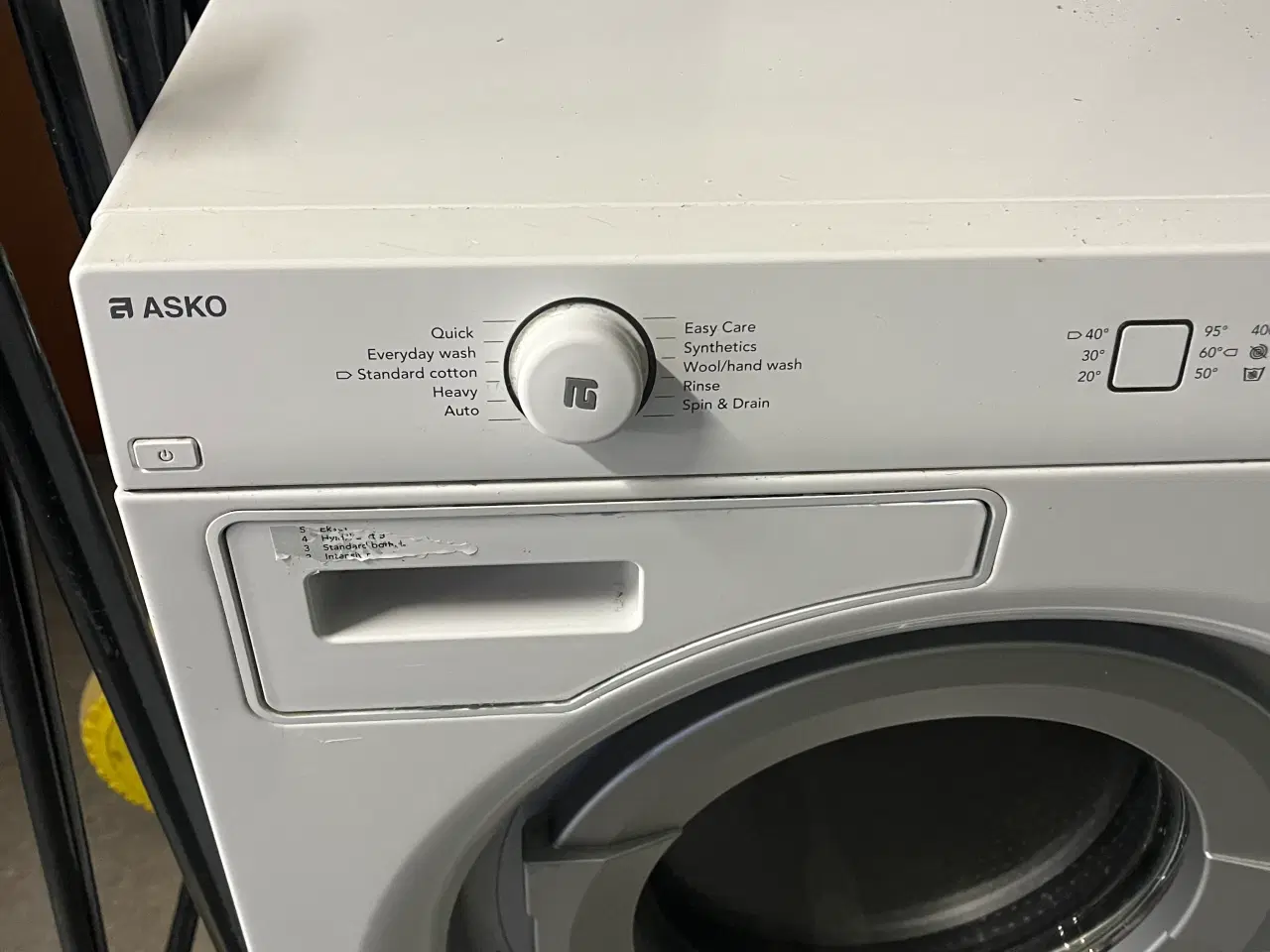 Billede 2 - Asko vaskemaskine