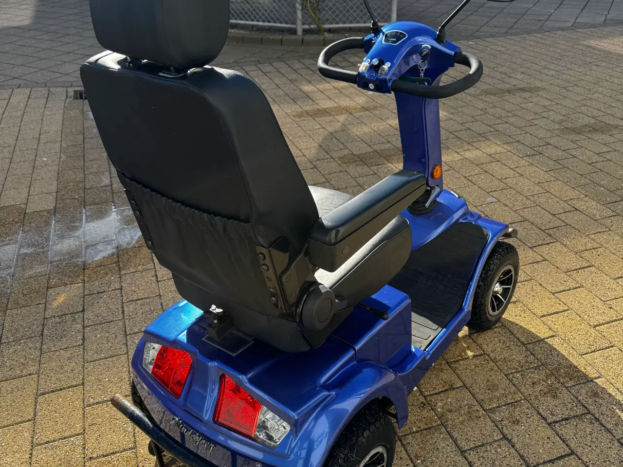 Billede 3 - Lindeberg elscooter LM 350 +Plus