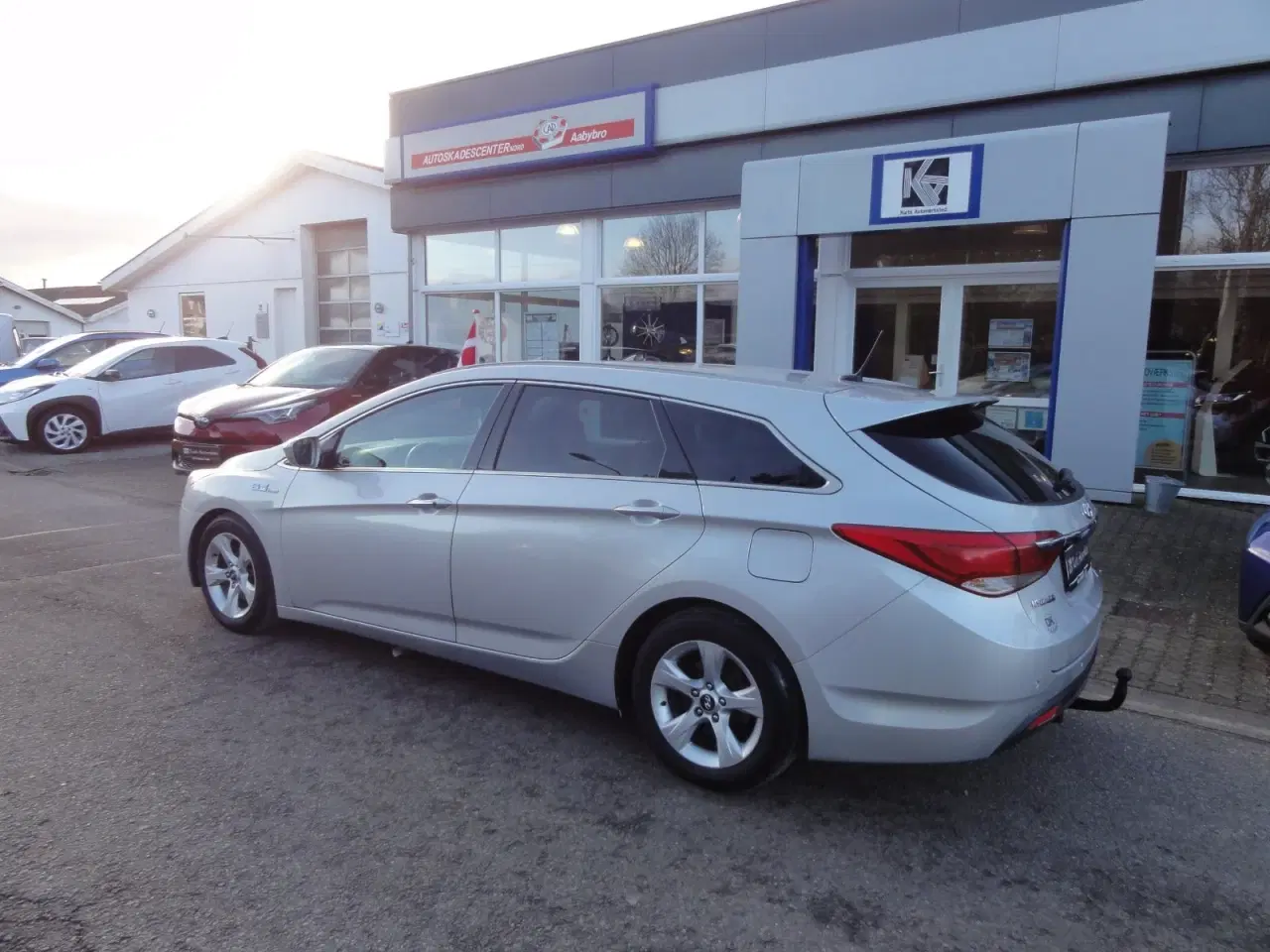 Billede 2 - Hyundai i40 1,7 CRDi 136 Premium CW