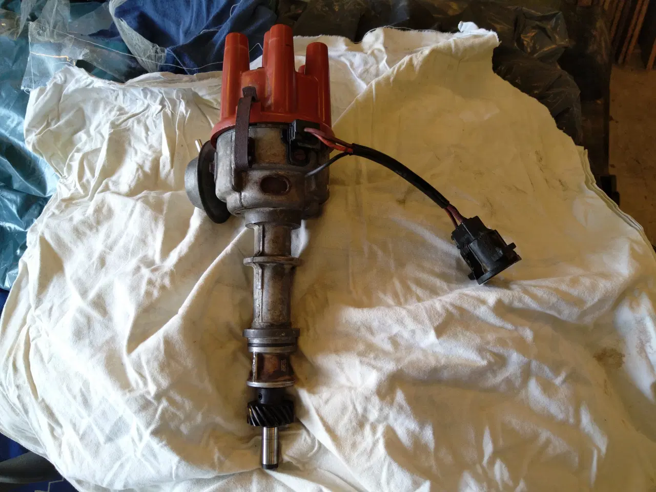 Billede 3 - Ford Sierra Strømfordeler