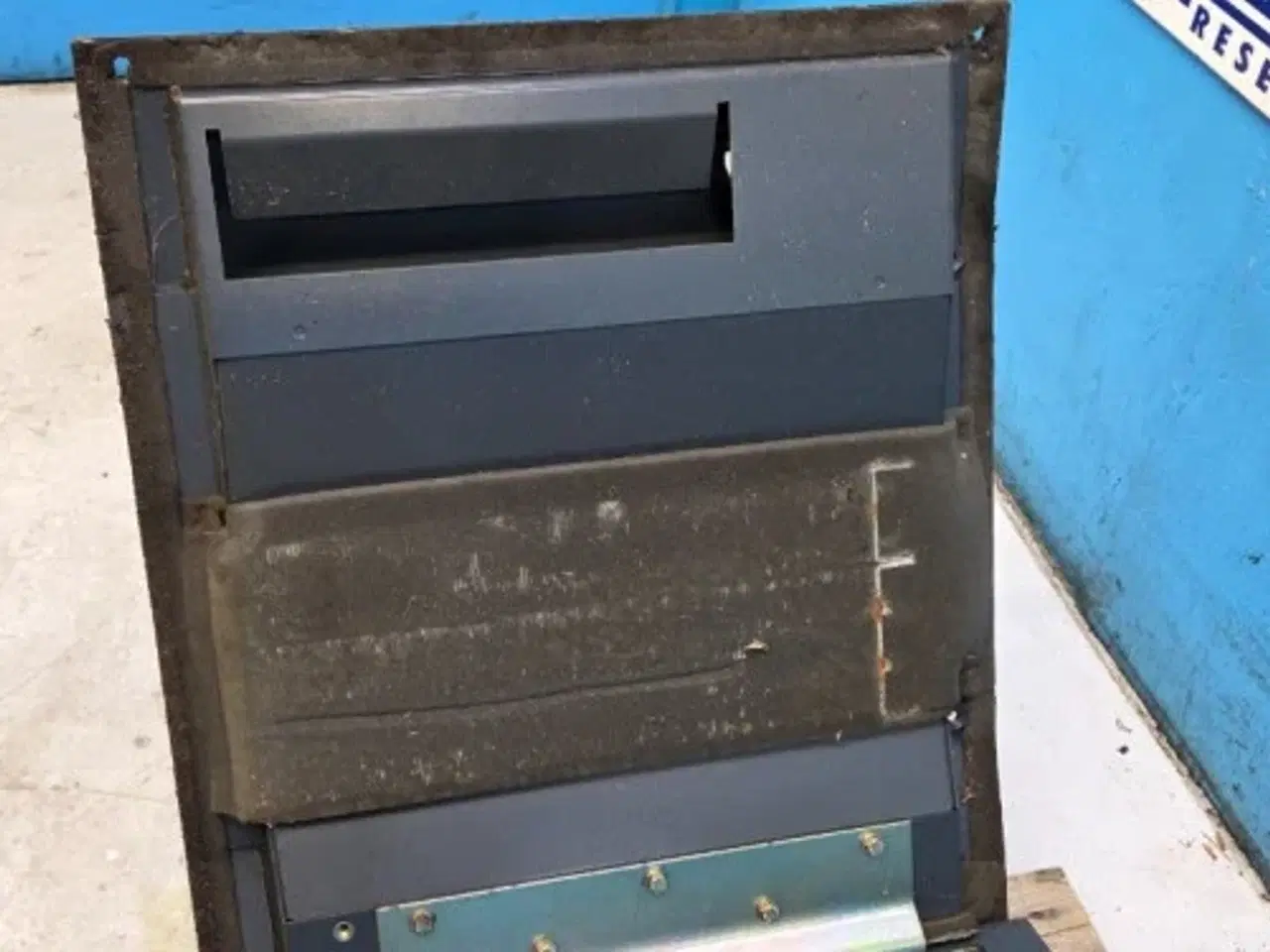 Billede 11 - New Holland TF78 Konsollen Til Instrumentbrættet 84015371