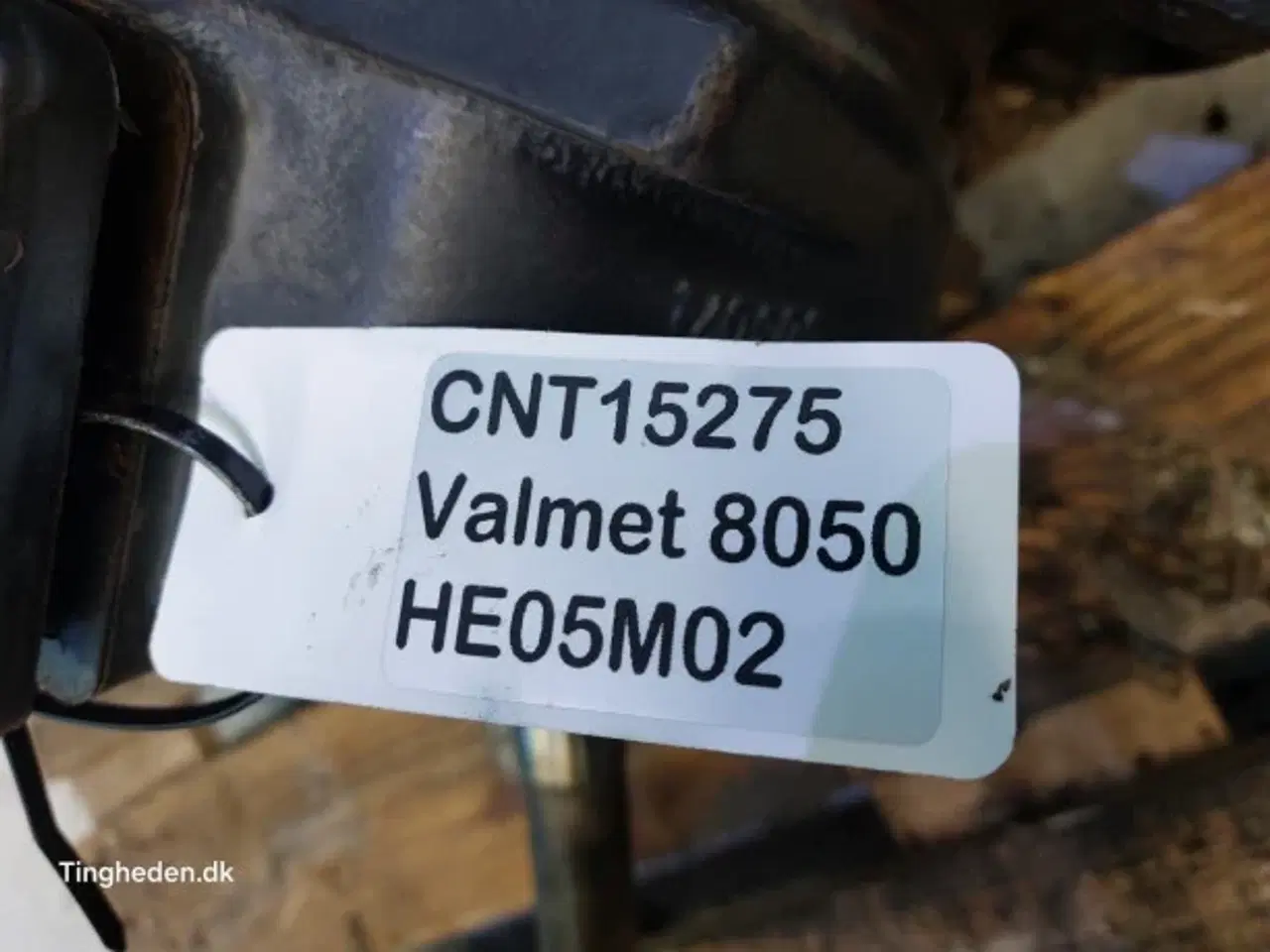 Billede 23 - Valmet 8050 Planetgear R. 34055100