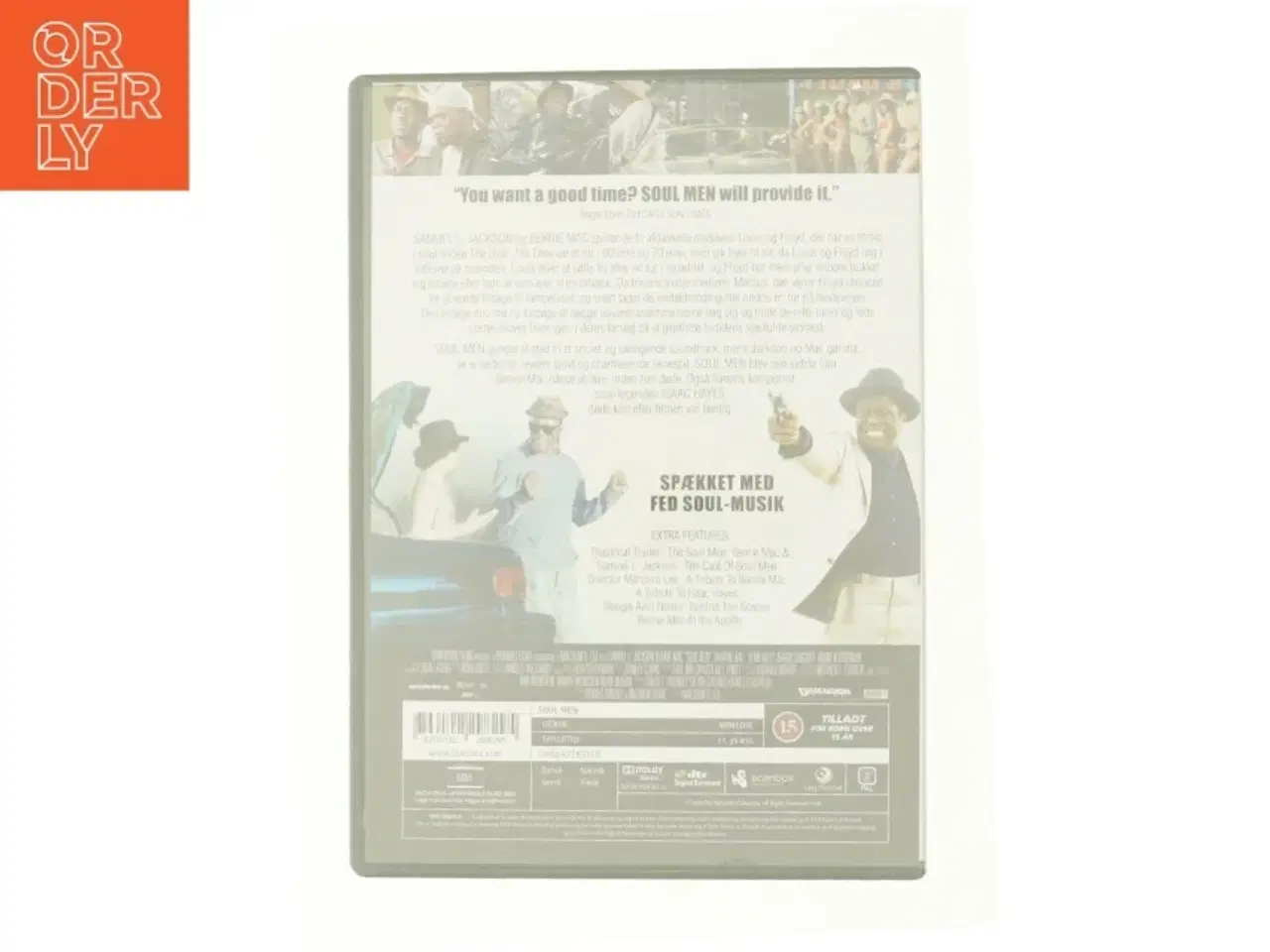 Billede 2 - Cool Men fra DVD