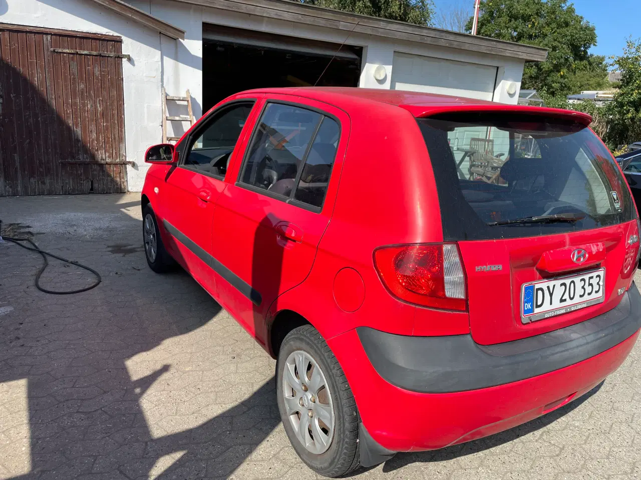 Billede 3 - Billig diesel bil