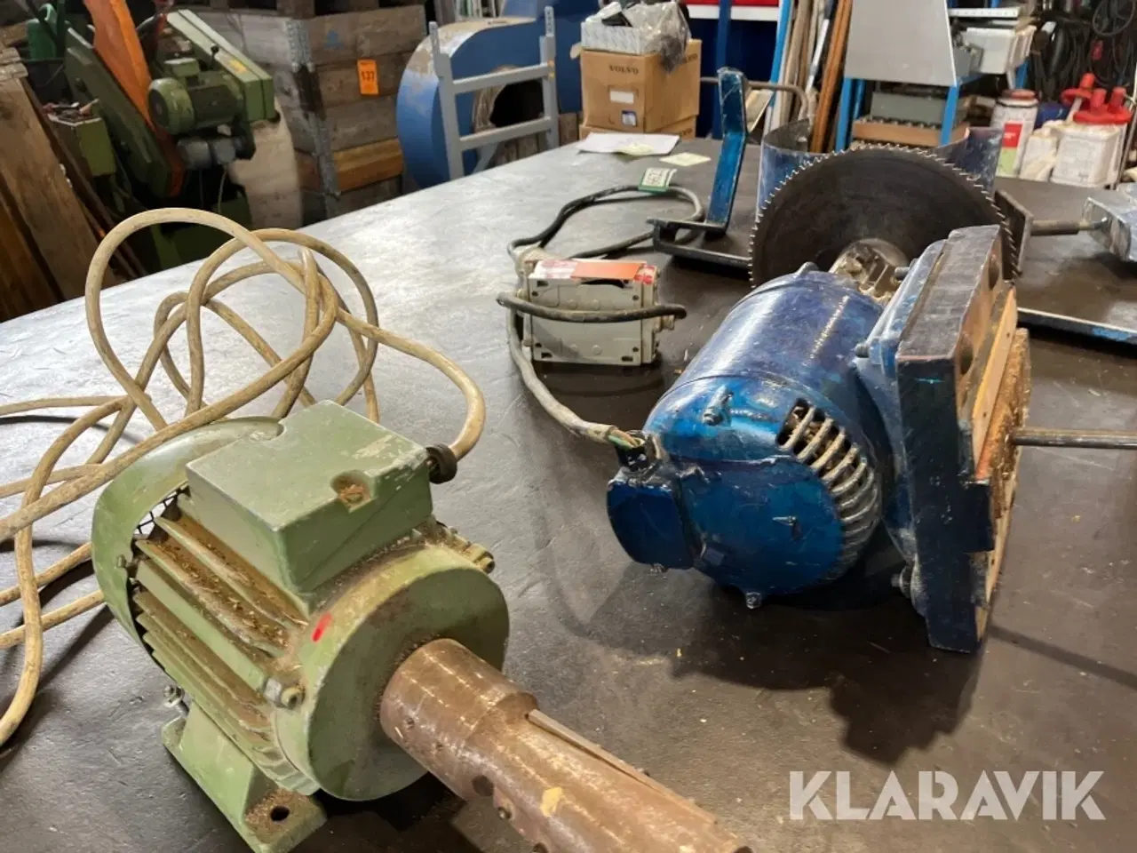 Billede 4 - Pæle spidser med udstyr 2 styk