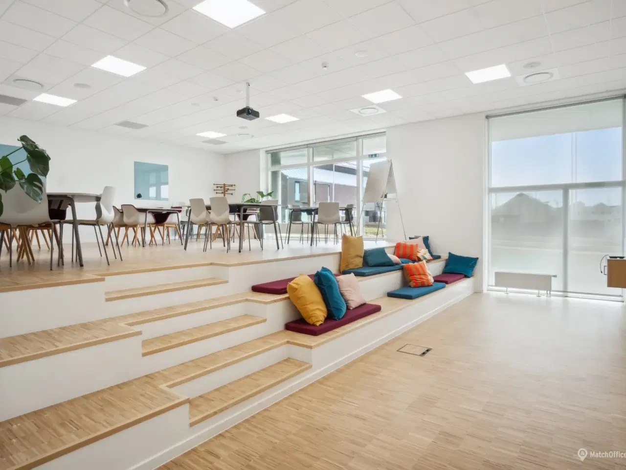 Billede 8 - Lejemål med mange attraktive faciliteter