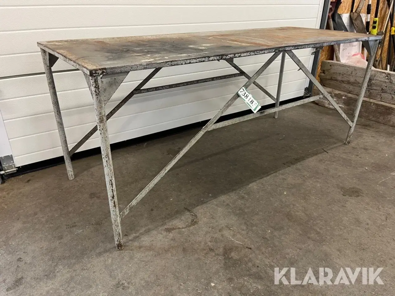 Billede 1 - Industribord 3 styk