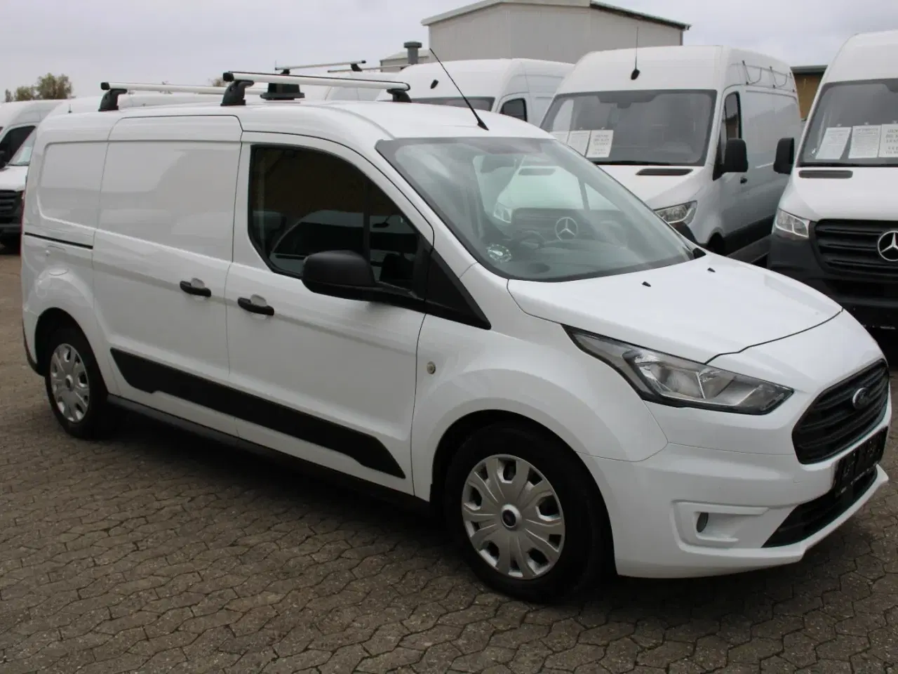 Billede 2 - Ford Transit Connect 1,5 TDCi 100 Trend lang