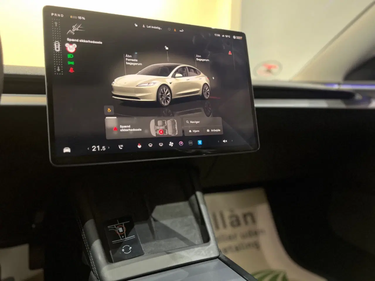 Billede 15 - Tesla Model 3  RWD