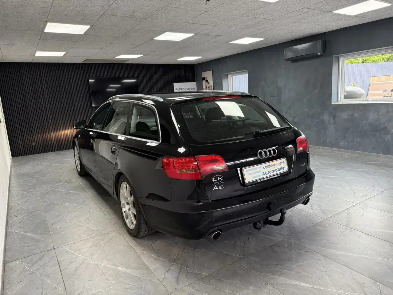 Billede 3 - Audi A6 Avant 2,4 V6 Multitr. 177HK Stc Aut.