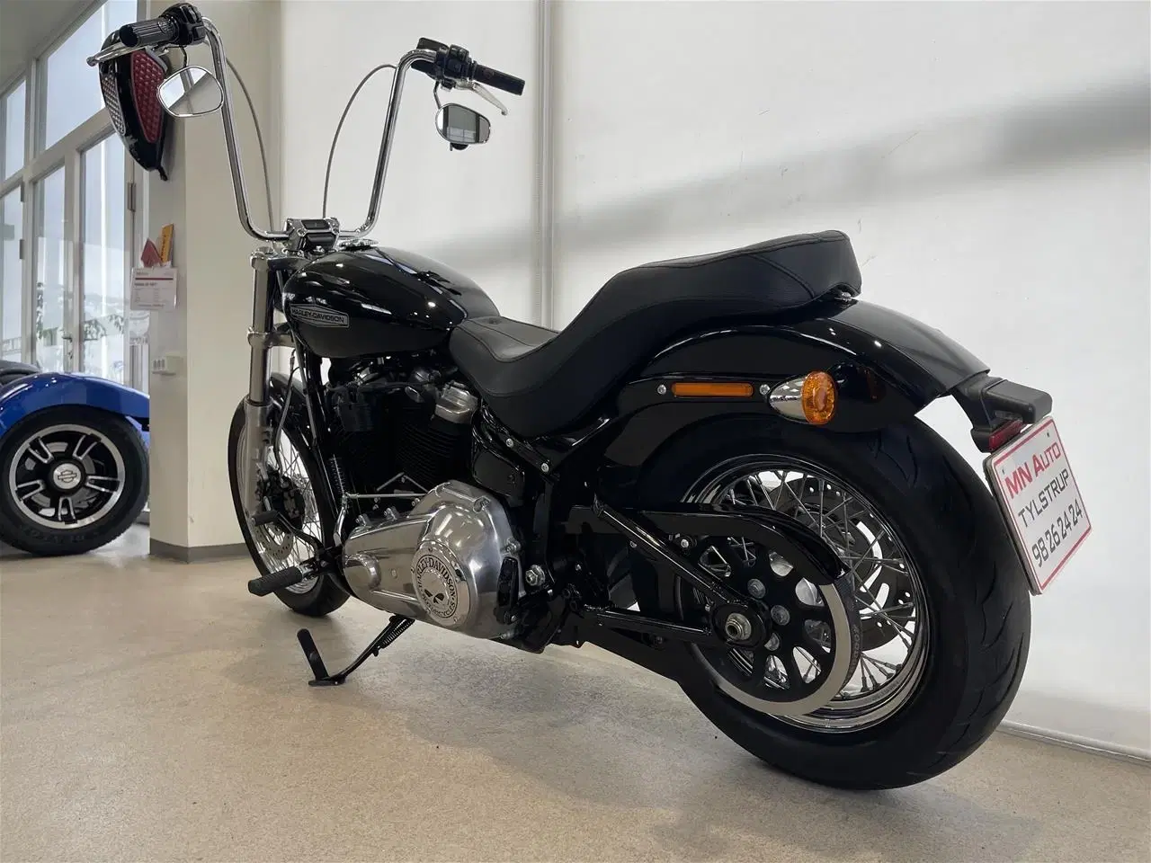 Billede 21 - Harley Davidson FXST Softail Standard 107"